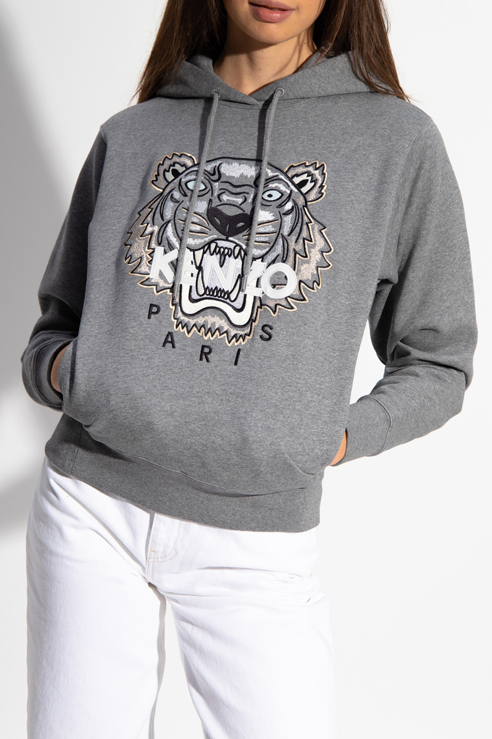 【送料&関税込】Kenzo Hoodie KENZO Jungle Elephant' hoodie in cotton | Men's | KENZO